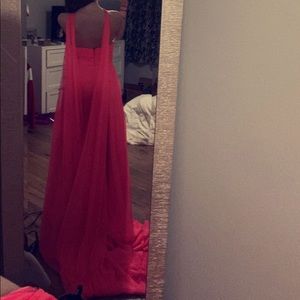 pageant dress or prom